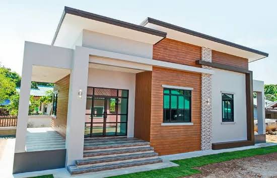 Desain Rumah Ukuran 6x12 Dengan 3 Kamar Baru
