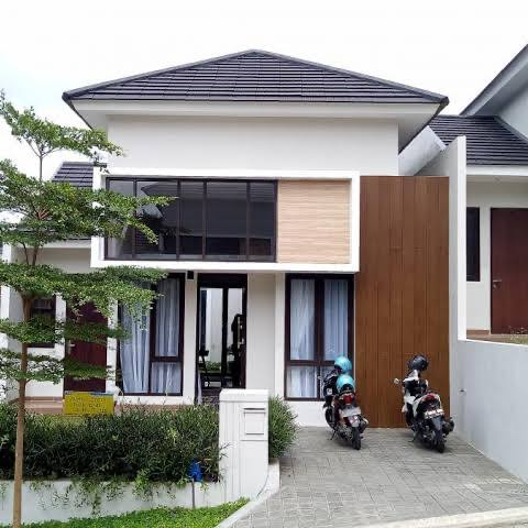 Desain Rumah Ukuran 6x12 Dengan 3 Kamar Contoh