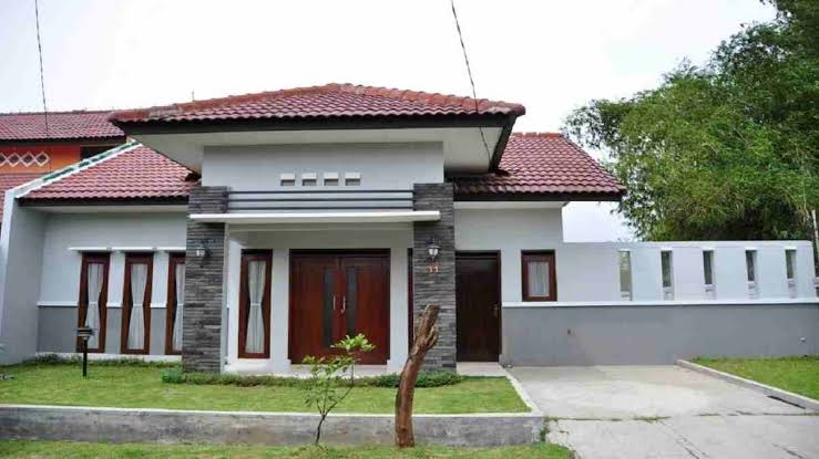 Desain Rumah Ukuran 6x12 Dengan 3 Kamar Renovasi