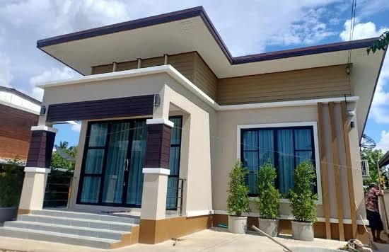 Desain Rumah Ukuran 6x12 Dengan 3 Kamar Terbaik