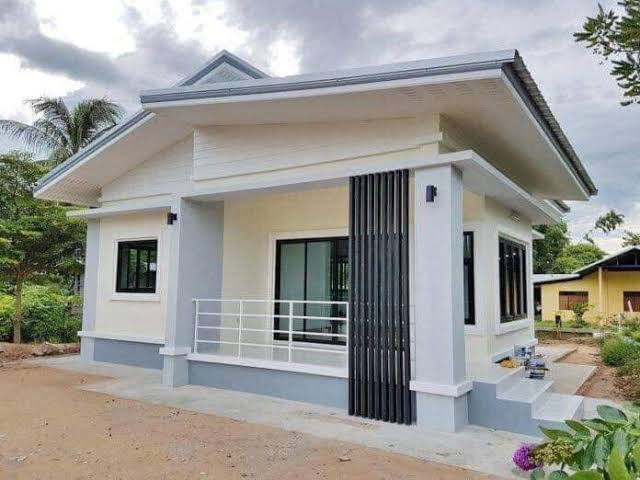 Desain Rumah Ukuran 6x7 Contoh