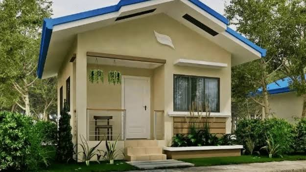Desain Rumah Ukuran 6x7 Gambar