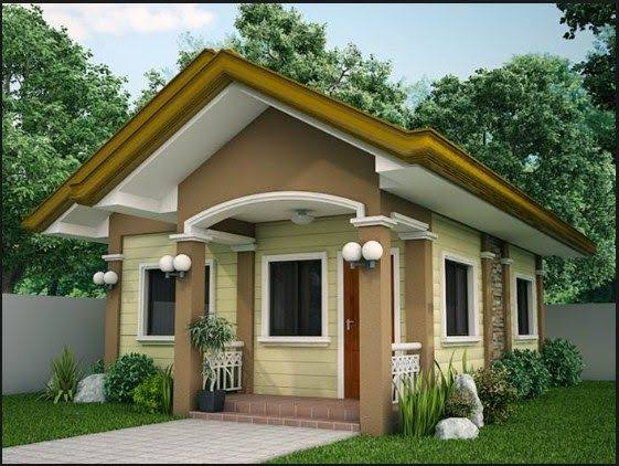 Desain Rumah Ukuran 6x7 Renovasi