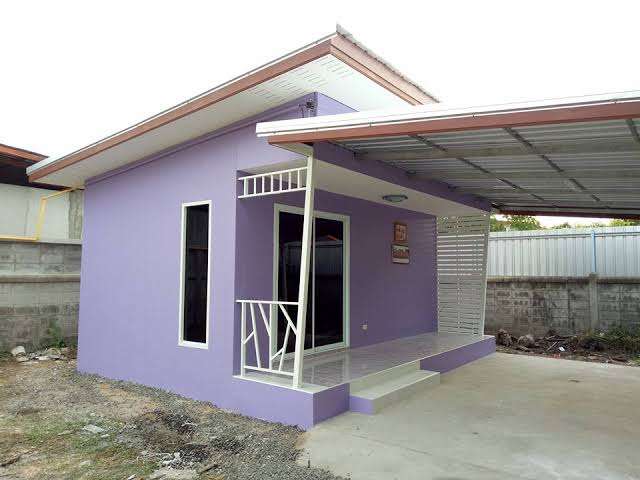 Desain Rumah Ukuran 6x7 Terbaik