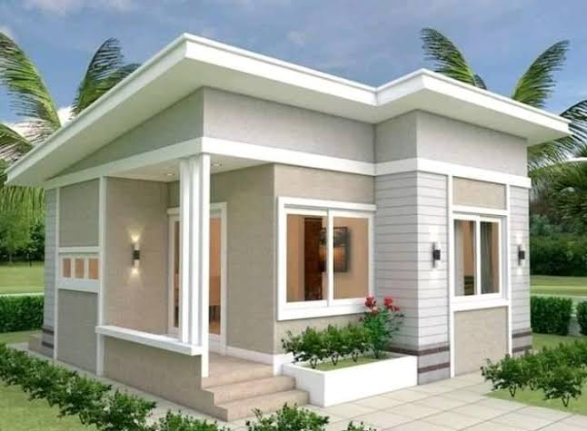 Desain Rumah Ukuran 6x7 Terupdate