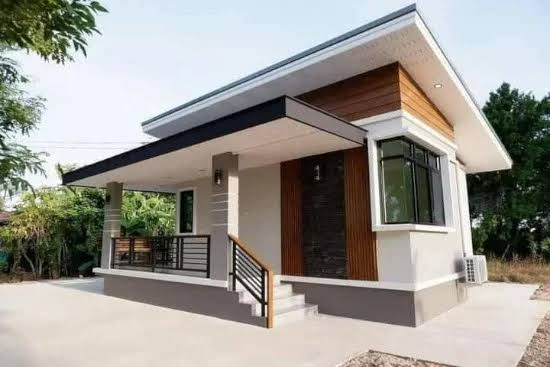 Desain Rumah Ukuran 6x7