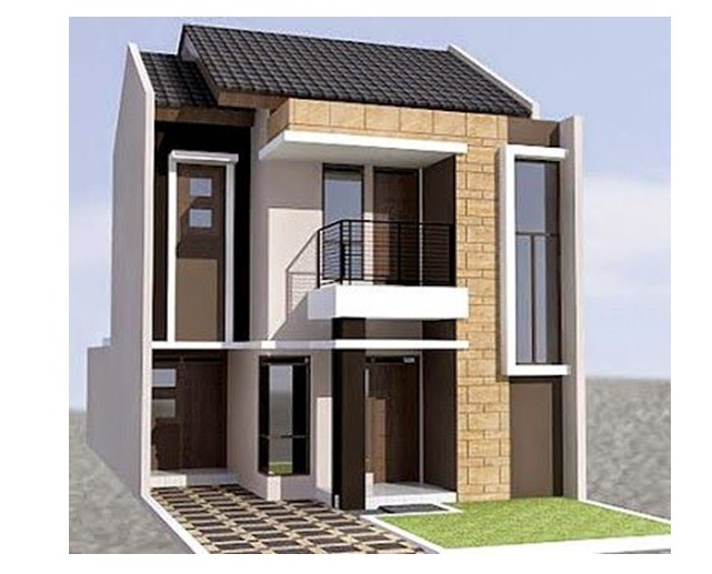 Desain Rumah Ukuran 6x9