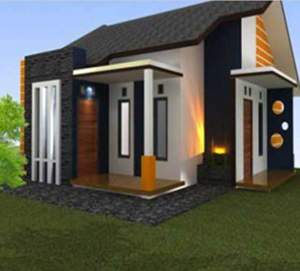 Desain Rumah Ukuran 6x9 Keren