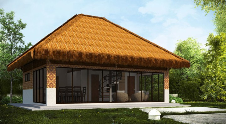 Desain Rumah Ukuran 6x9 Renovasi