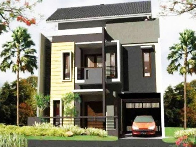 Desain Rumah Ukuran 6x9 Terbaik