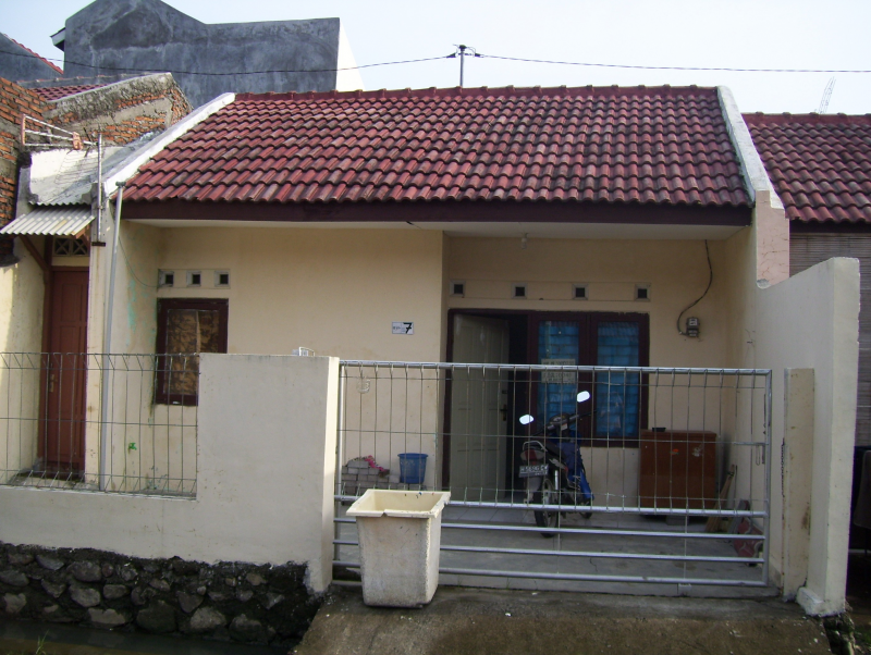 Contoh Desain Rumah Ukuran 6x9