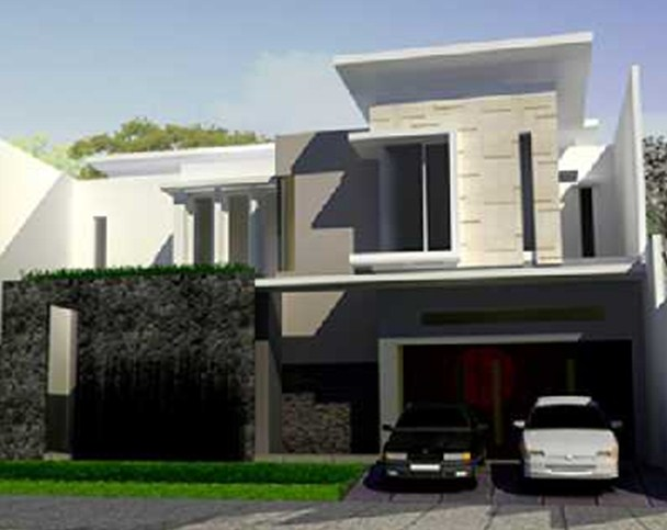 Desain Rumah Ukuran 6x9 3 Kamar Tidur Terbaik