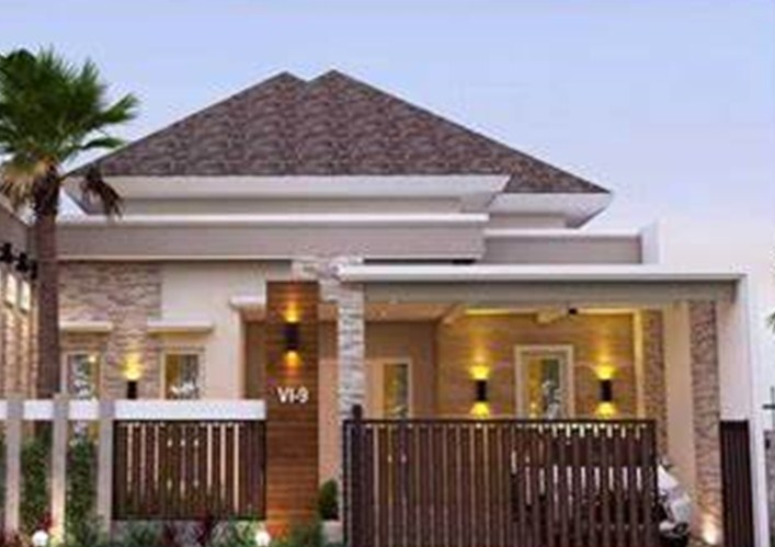 Desain Rumah Ukuran 9x12 Terkini