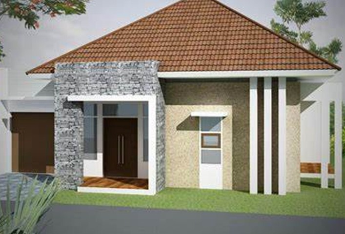 Desain Rumah Ukuran 9x12 Terupdate
