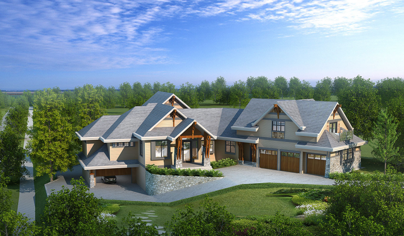 Arsitek Desain Rumah Unik