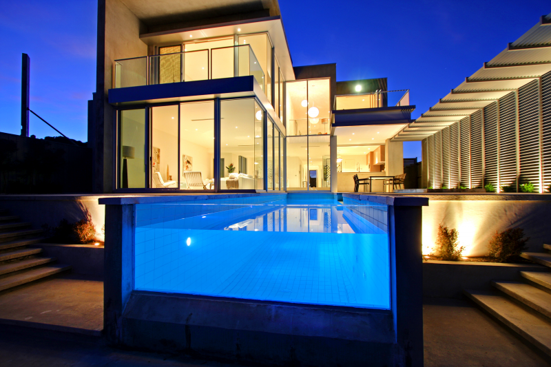 Contoh Desain Rumah Unik
