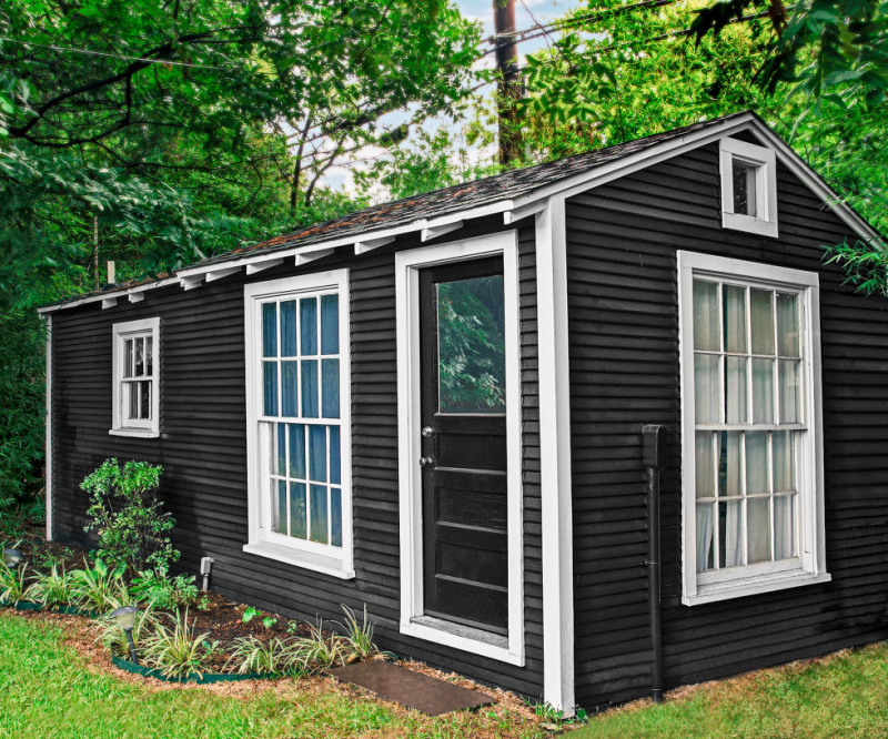 Desain Rumah Unik Terkini