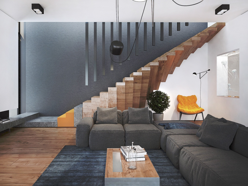 Foto Desain Rumah Unik
