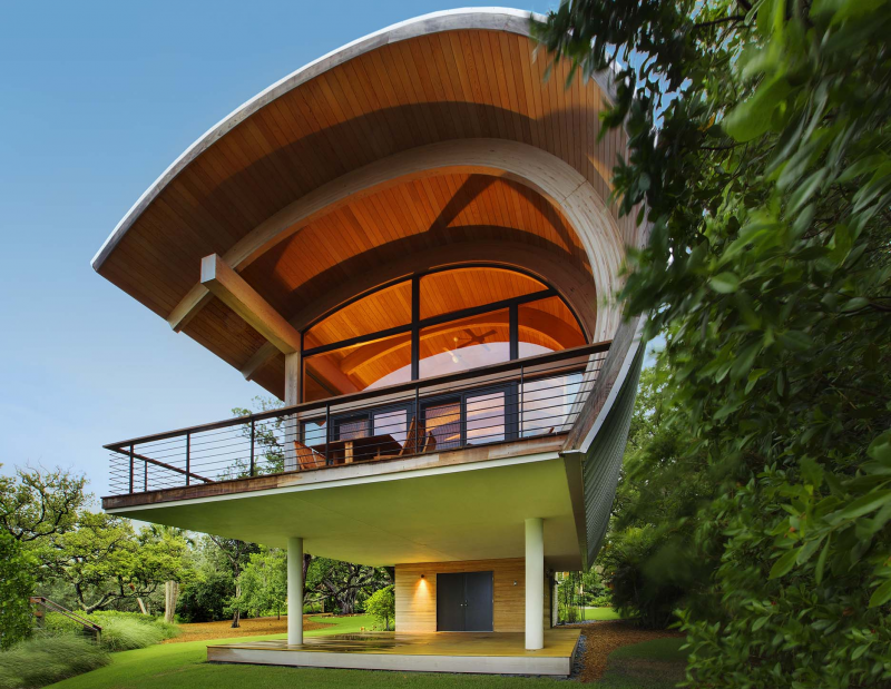 Ide Desain Rumah Unik