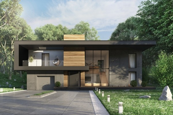 Desain Rumah Ukuran 7x9 Baru