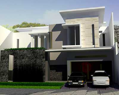 Desain Rumah Ukuran 7x9 Keren