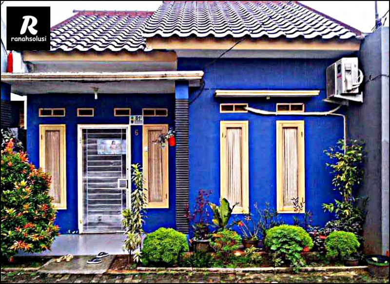 Inspirasi Desain Rumah Ukuran 7x9