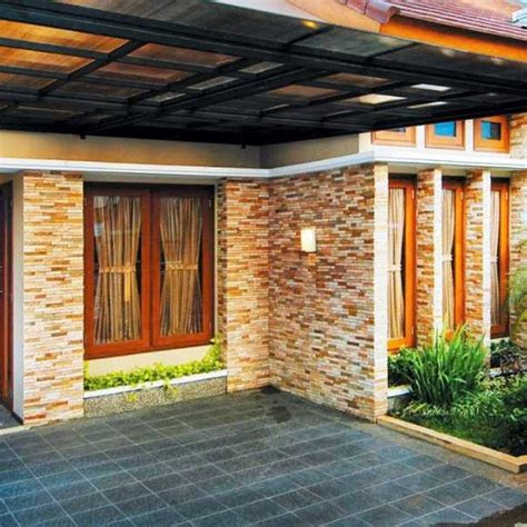 Desain Rumah Ukuran 7x9