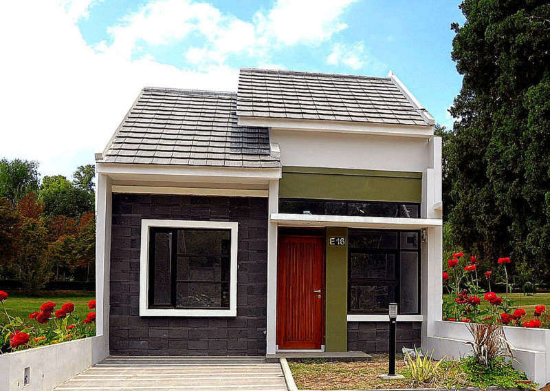 Konsep Desain Rumah Ukuran 7x12