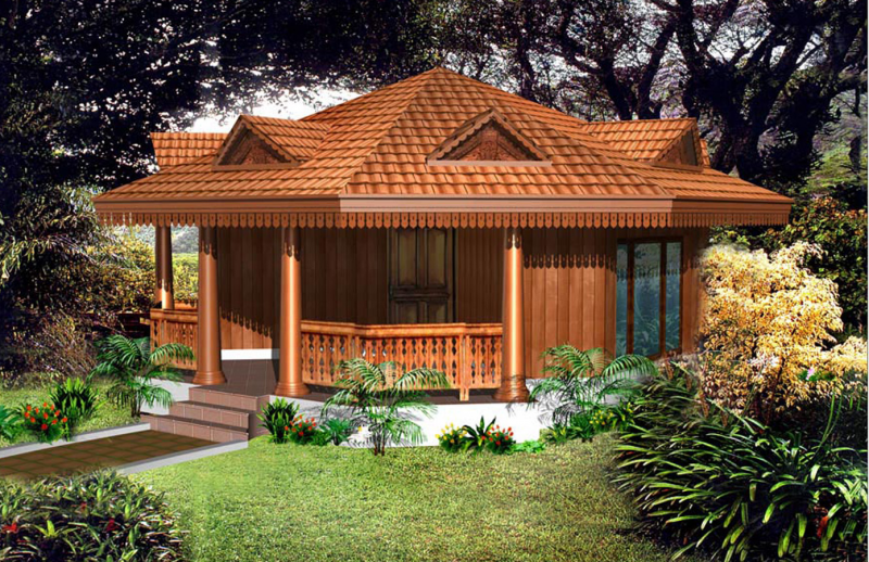 Desain Rumah Ukuran 6x8 Keren