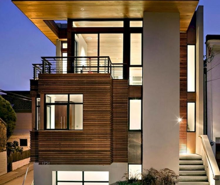 Desain Rumah Ukuran 6x8 Terkini