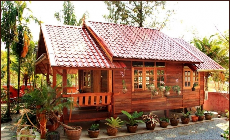 Konsep Desain Rumah Ukuran 6x8
