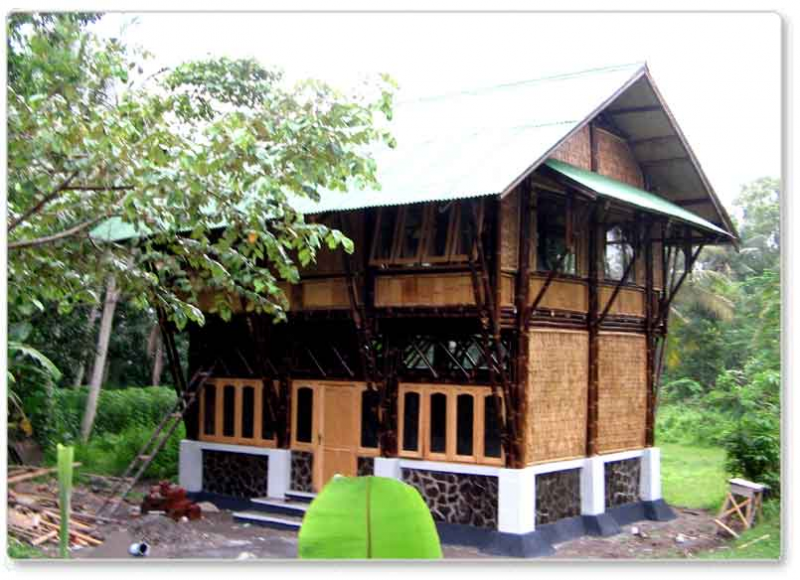 Desain Rumah Unik dan Murah Baru