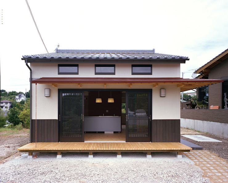 Ide Desain Rumah Unik dan Murah