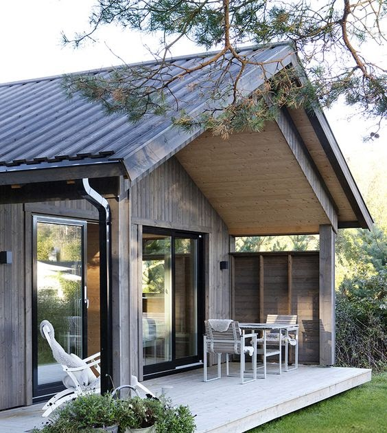 Desain Rumah Unik dan Murah Modern Minimalis
