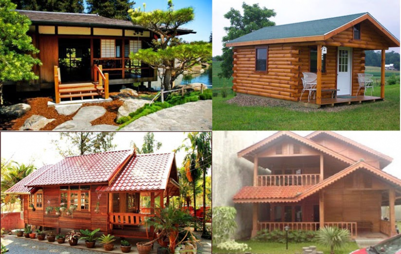 Desain Rumah Unik dan Murah Sederhana