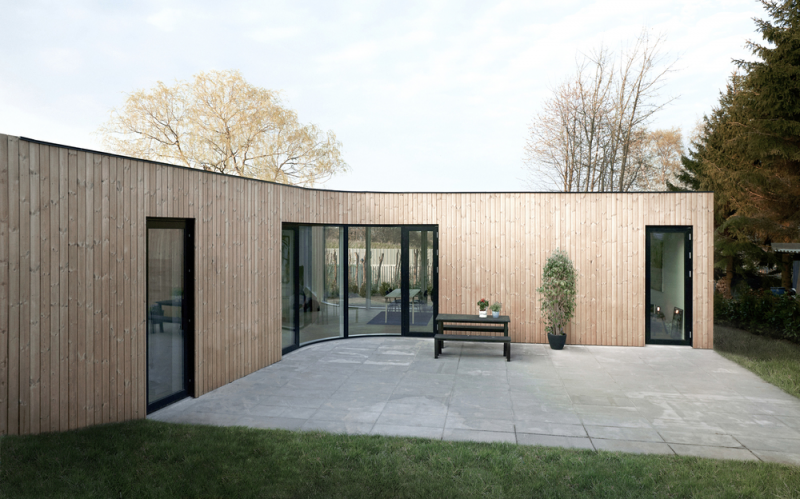Contoh Desain Rumah Unik dan Murah