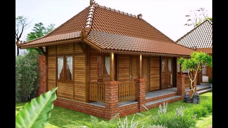 Ide Desain Rumah Unik dan Murah