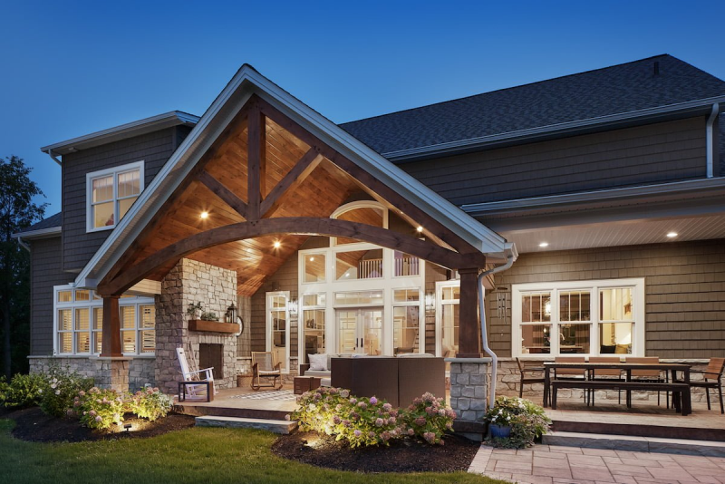 Inspirasi Desain Rumah Unik dan Murah