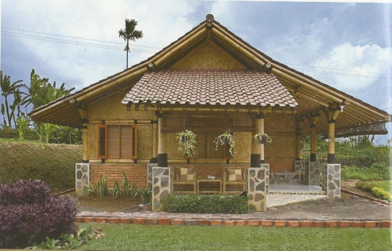 Arsitek Desain Rumah Unik Sederhana