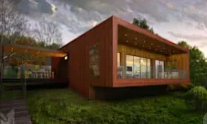 Desain Rumah Unik Sederhana Baru