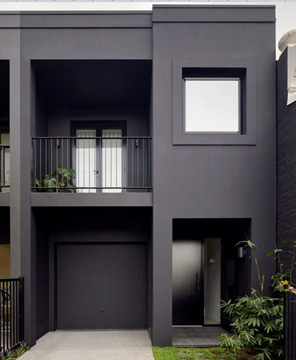 Desain Rumah Unik Sederhana Keren