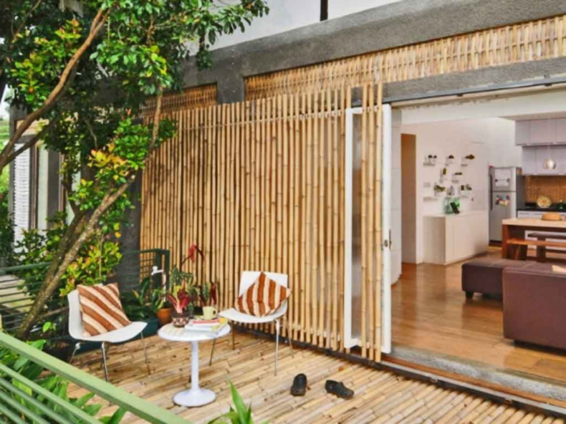Desain Rumah Unik Sederhana Model Kekinian