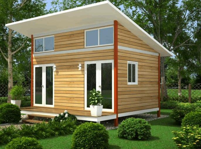 Foto Desain Rumah Unik Sederhana