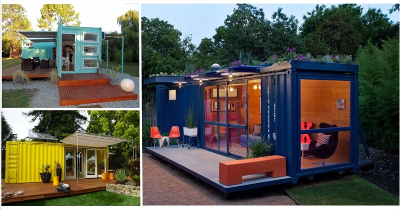Gambaran Desain Rumah Unik Sederhana