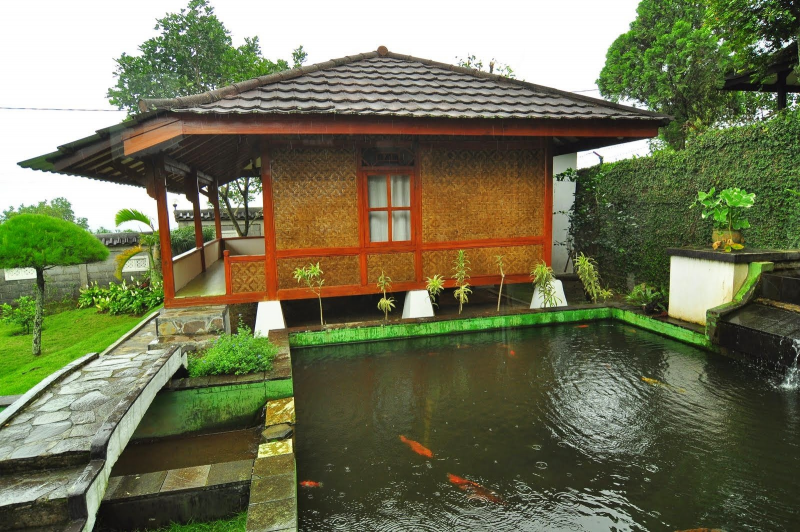 Sketsa Desain Rumah Unik Sederhana