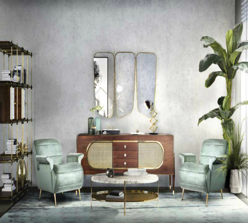Desain Rumah Vintage Minimalis Modern