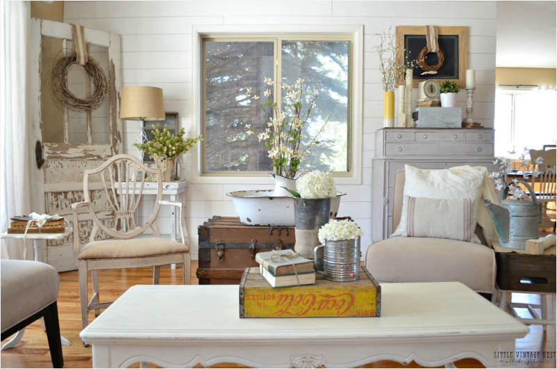 Desain Rumah Vintage Minimalis Terbaru