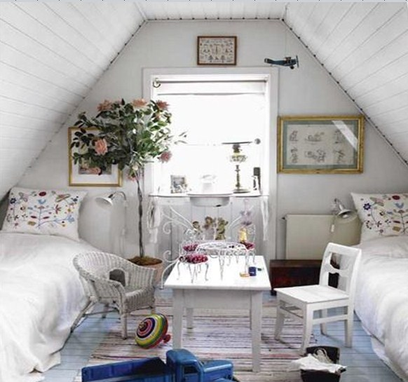 Desain Rumah Vintage Renovasi