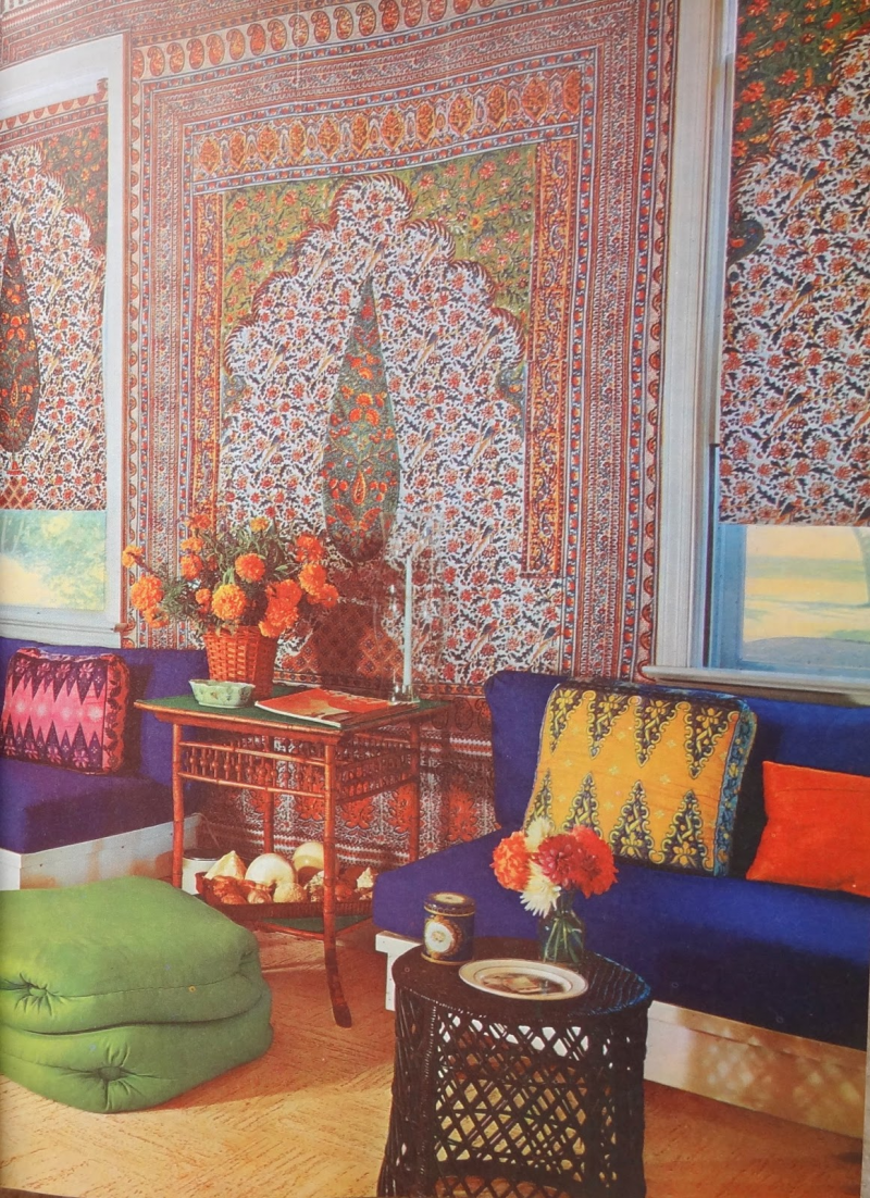 Desain Rumah Vintage Sederhana