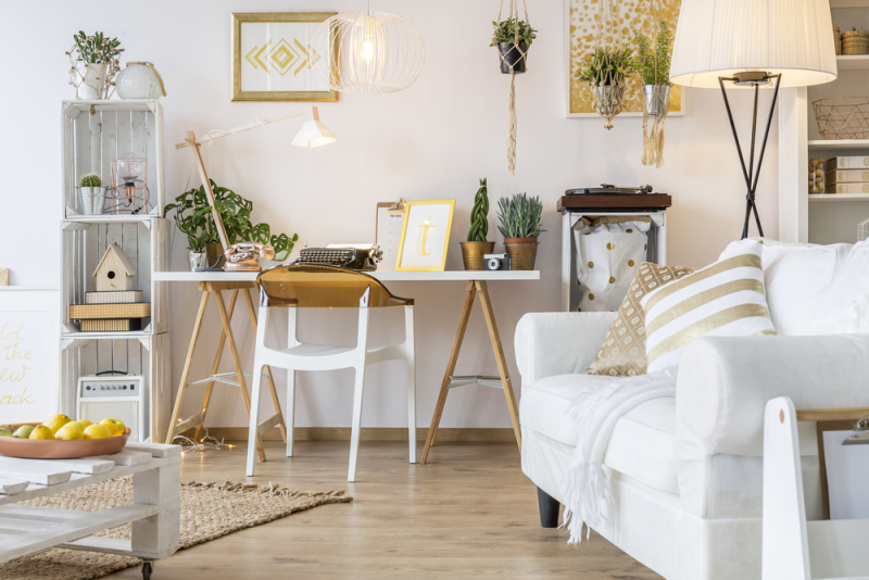 Inspirasi Desain Rumah Vintage